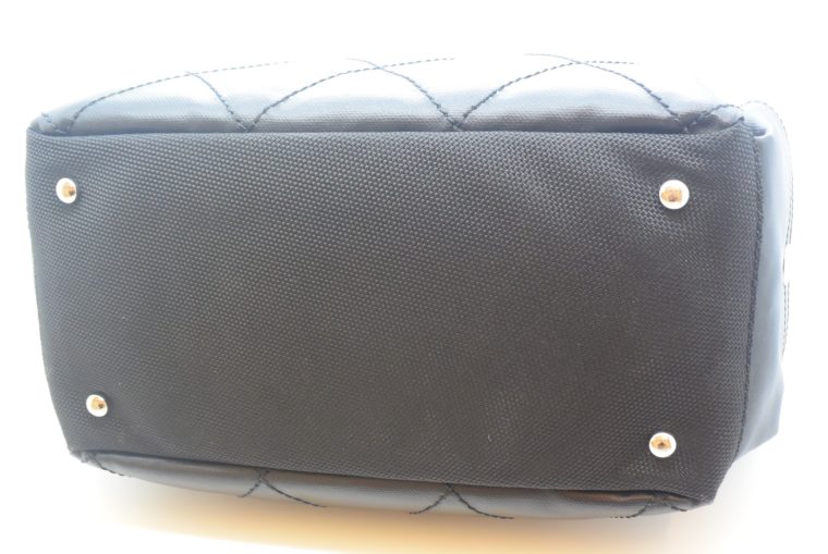 Chanel Tasche schwarz-11526