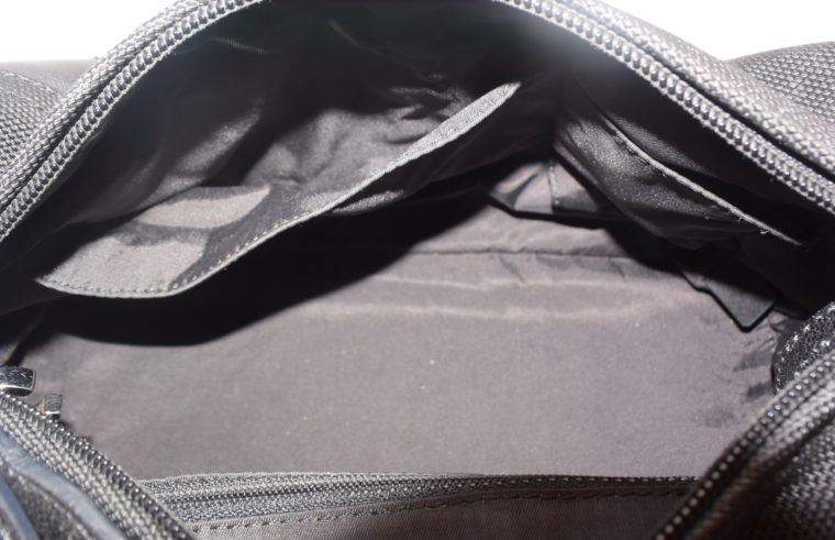 Chanel Tasche schwarz-11534