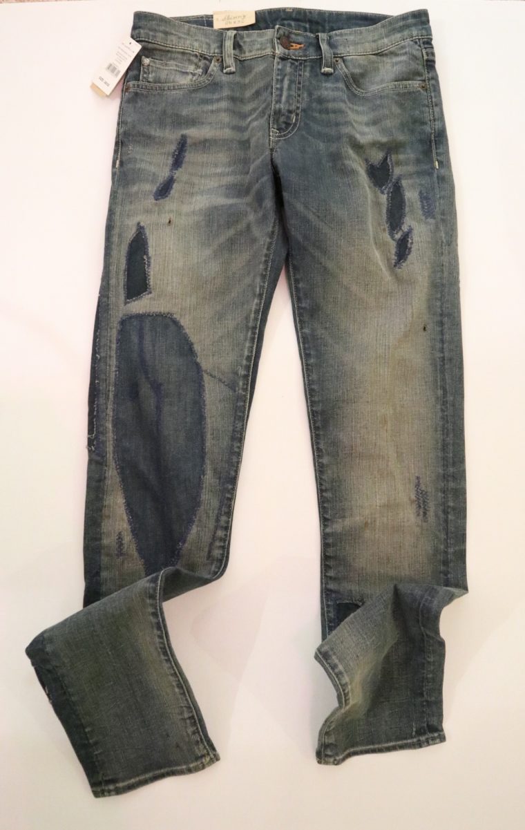 NEU Ralph Lauren Jeans 27/32 -0