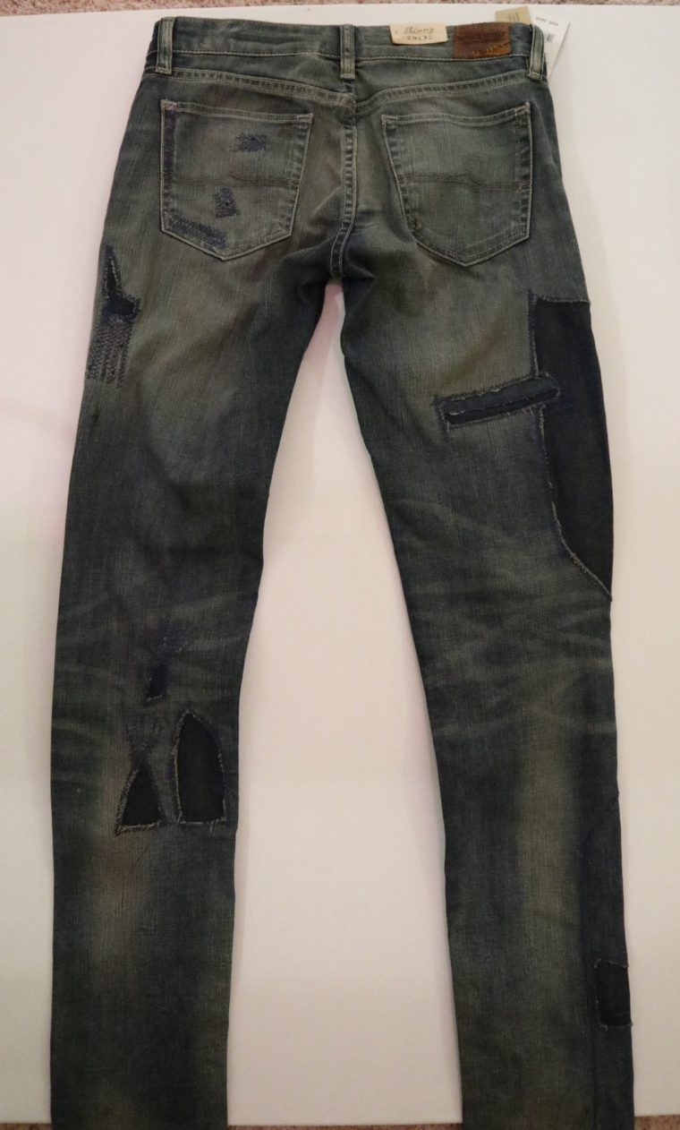 NEU Ralph Lauren Jeans 27/32 -14730