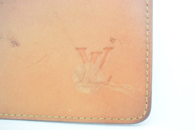 Louis Vuitton Kalender Agenda MM Rindsleder -5511