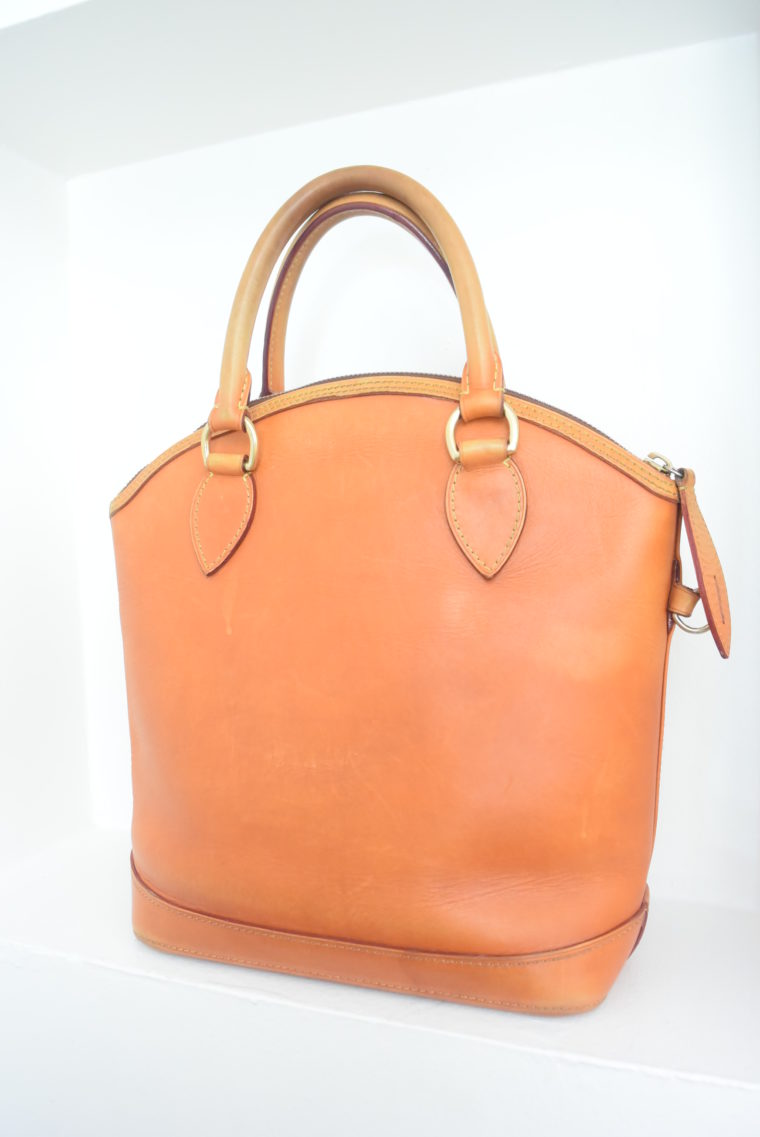 Louis Vuitton Tasche Lockit Nomade Rindsleder-6215