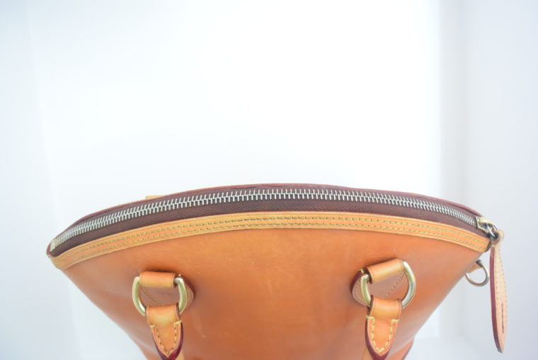 Louis Vuitton Tasche Lockit Nomade Rindsleder-6218