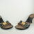 Louis Vuitton Schuhe Pumps multicolor schwarz 37