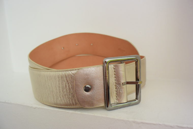 Cartier Gürtel gold 85cm-6468