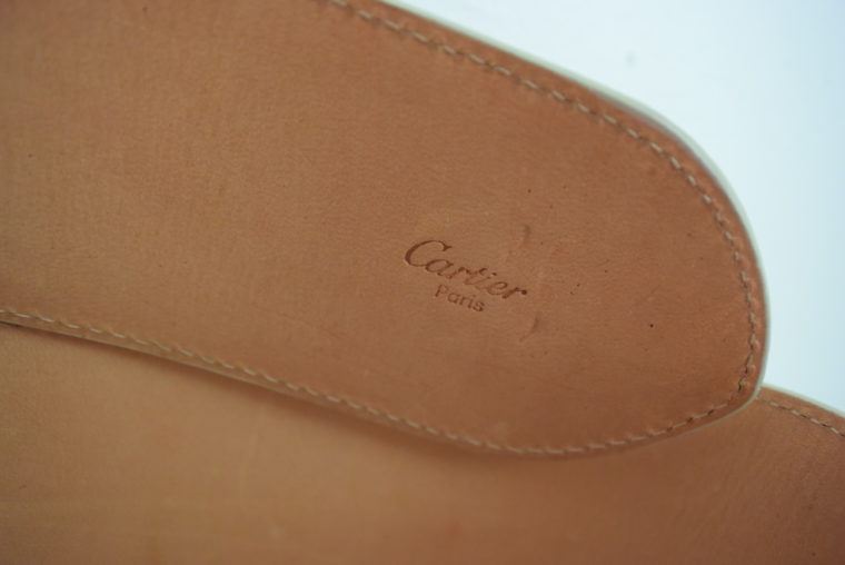 Cartier Gürtel gold 85cm-6470