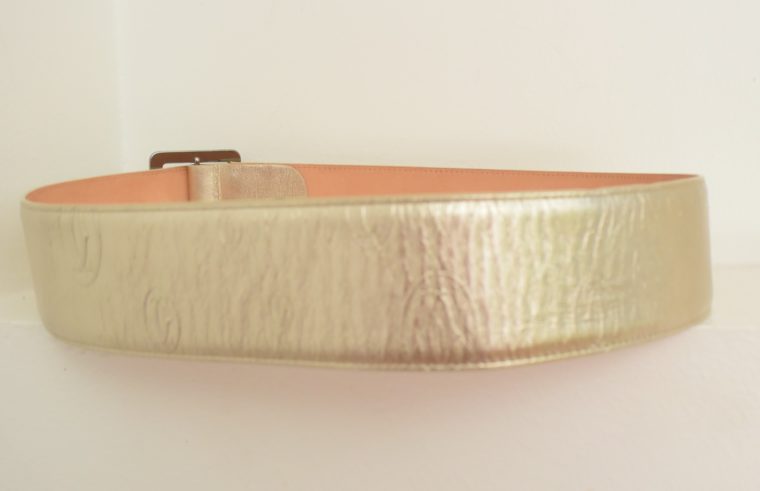 Cartier Gürtel gold 85cm-6474