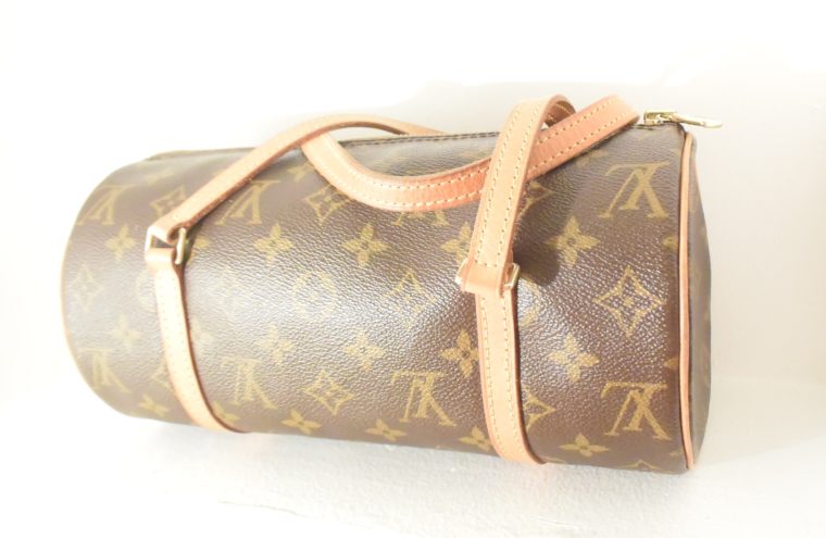 Louis Vuittonn Tasche Papillon 26 Monogram Canvas-7270
