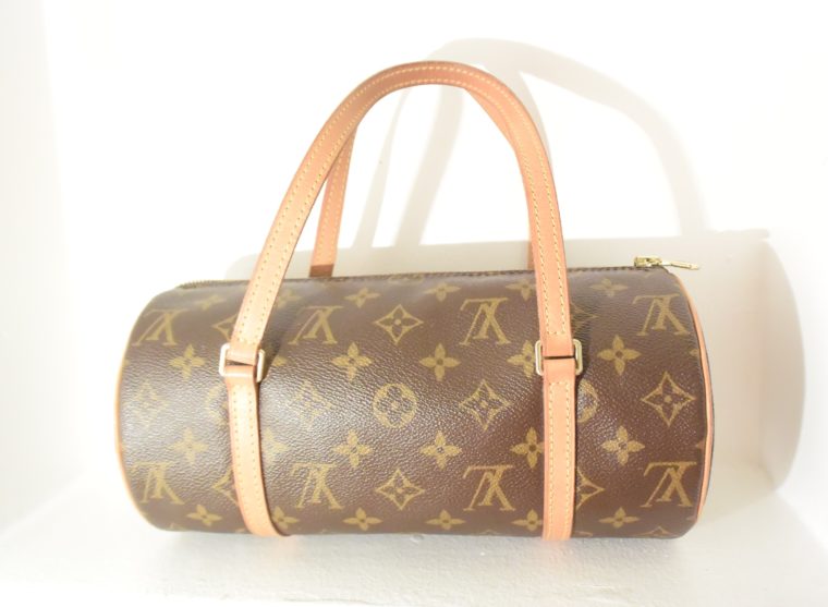 Louis Vuittonn Tasche Papillon 26 Monogram Canvas-7273
