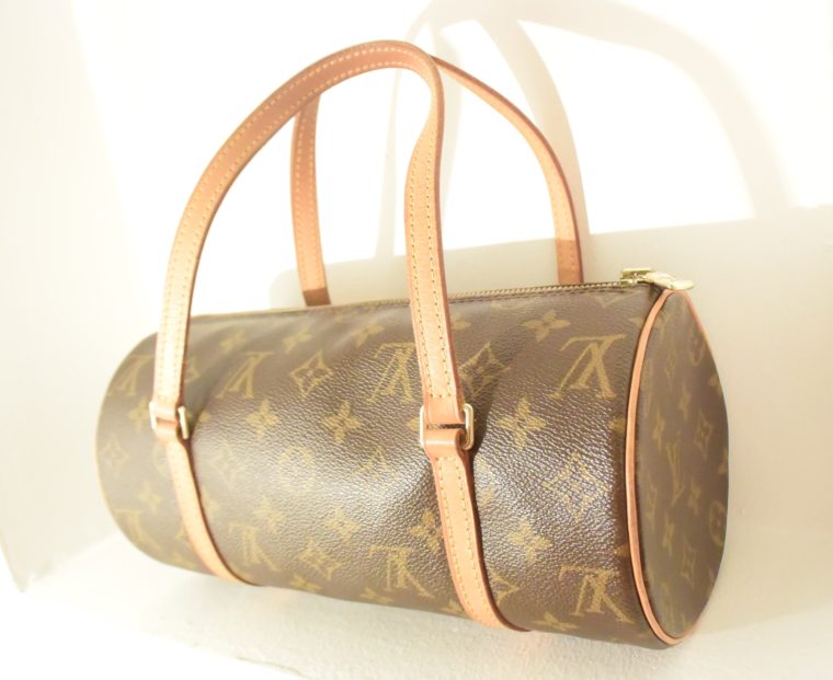 Louis Vuittonn Tasche Papillon 26 Monogram Canvas-7271