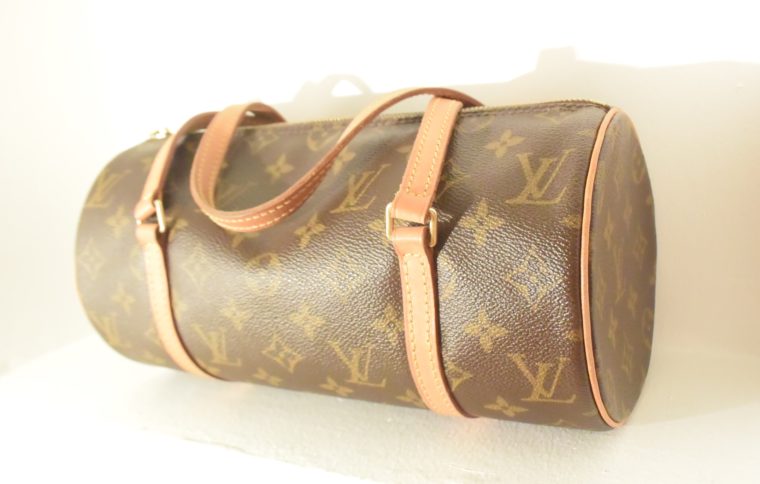 Louis Vuittonn Tasche Papillon 26 Monogram Canvas-7275