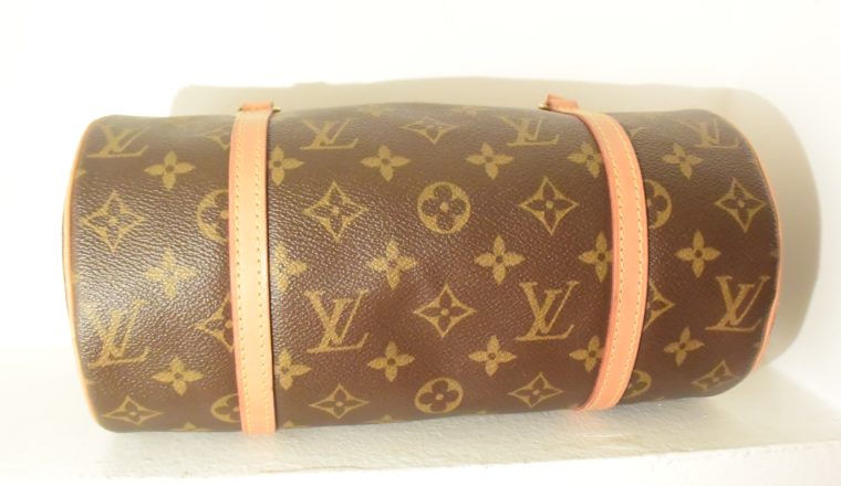 Louis Vuittonn Tasche Papillon 26 Monogram Canvas-7268