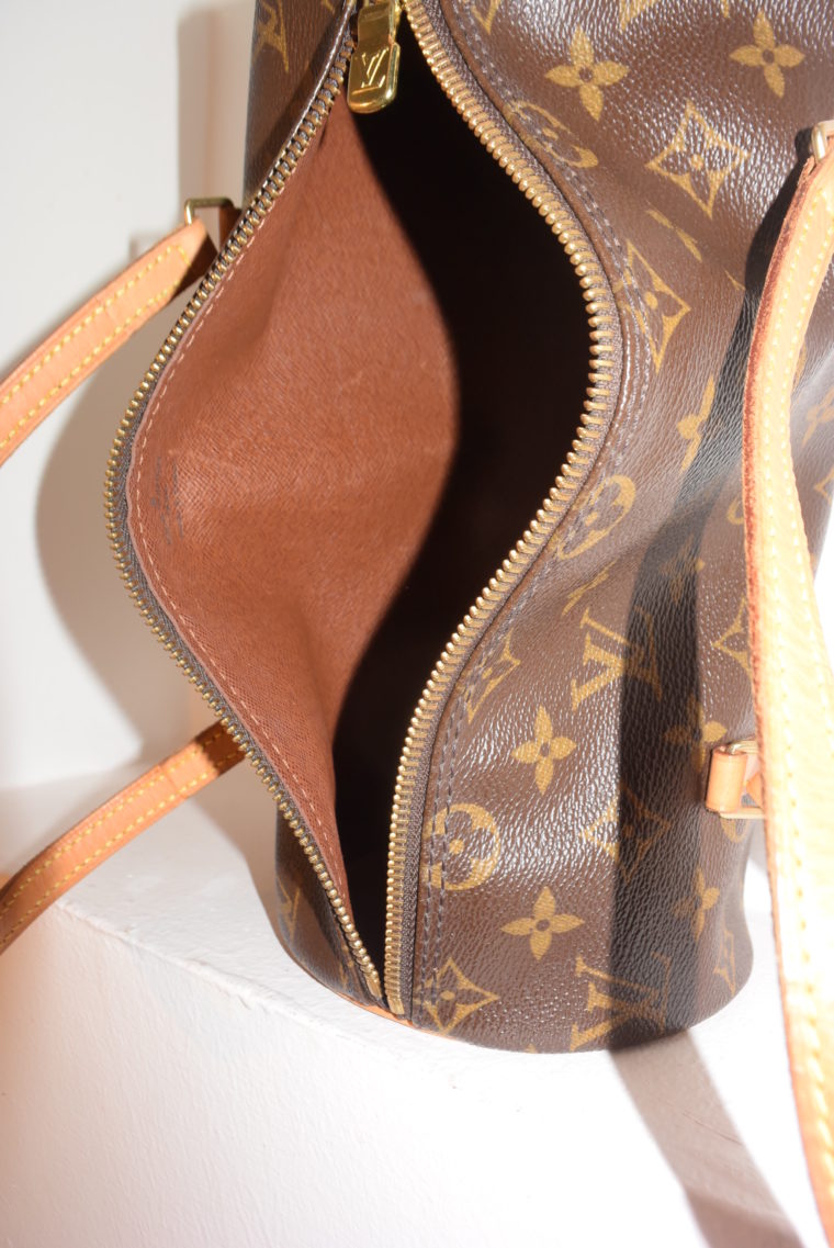 Louis Vuittonn Tasche Papillon 26 Monogram Canvas-7277