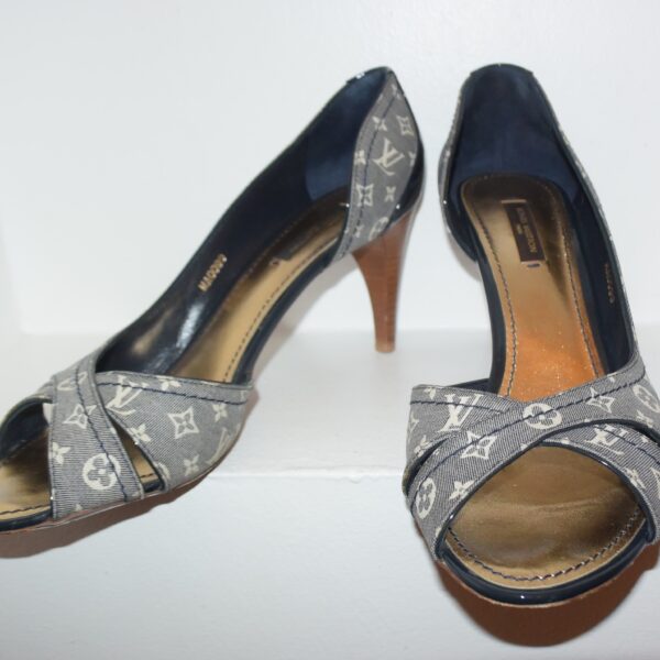 Louis Vuitton Pumps Idylle 39