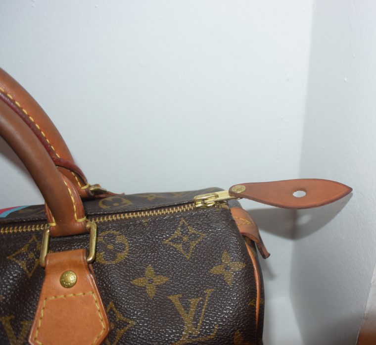 Louis Vuitton Tasche Speedy 30 Mon Monogram-8417