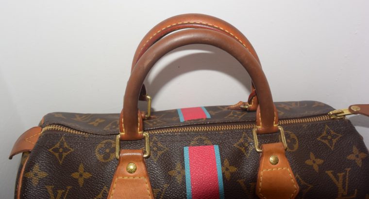 Louis Vuitton Tasche Speedy 30 Mon Monogram-8410