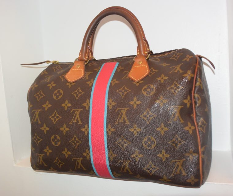 Louis Vuitton Tasche Speedy 30 Mon Monogram-8412