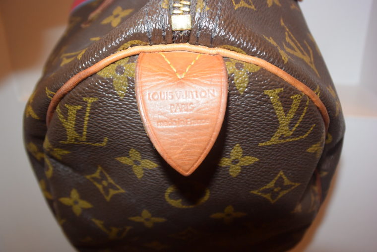 Louis Vuitton Tasche Speedy 30 Mon Monogram-8409