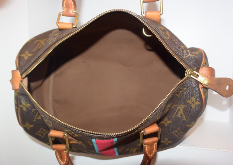 Louis Vuitton Tasche Speedy 30 Mon Monogram-8421