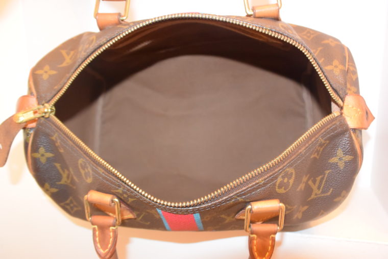 Louis Vuitton Tasche Speedy 30 Mon Monogram-8420