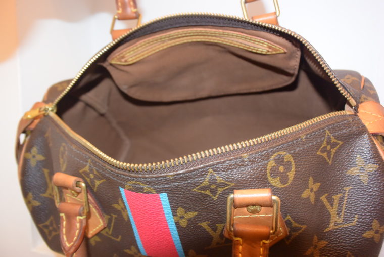Louis Vuitton Tasche Speedy 30 Mon Monogram-8419