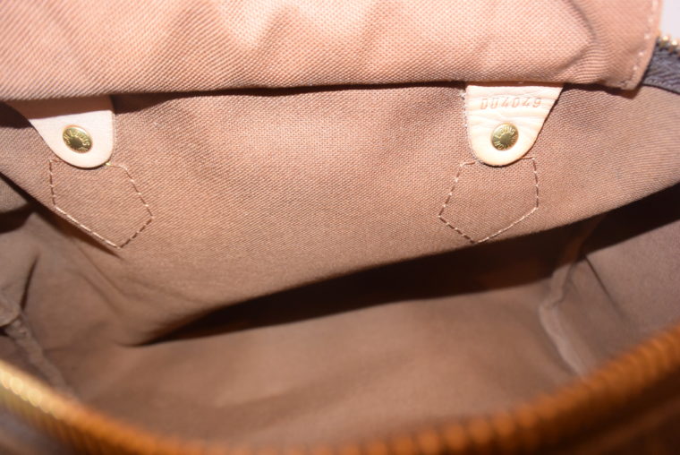 Louis Vuitton Tasche Speedy 30 Mon Monogram-8422