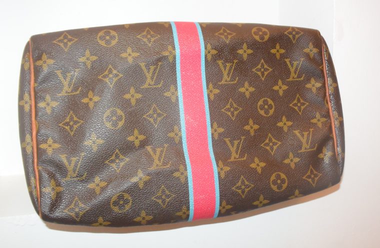 Louis Vuitton Tasche Speedy 30 Mon Monogram-8424