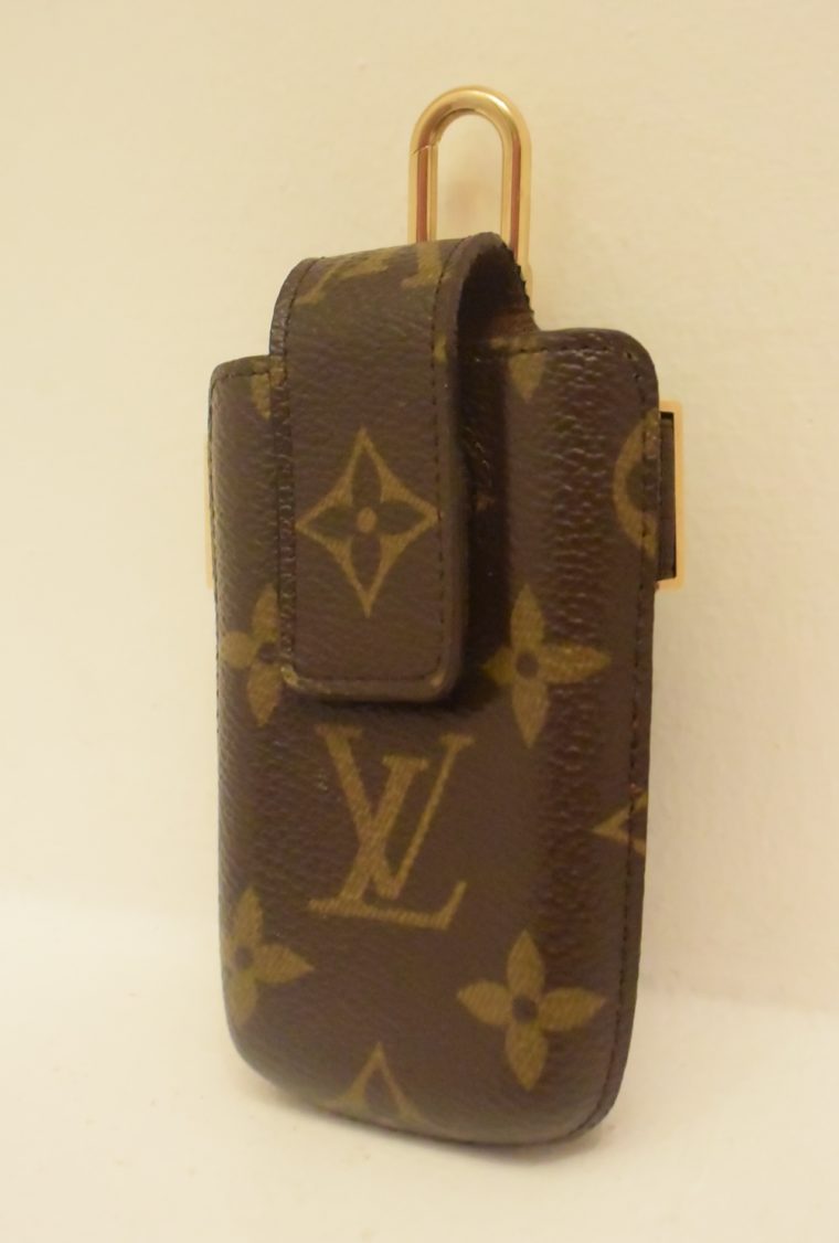 Louis Vuitton Handyetui Monogram Canvas-8496