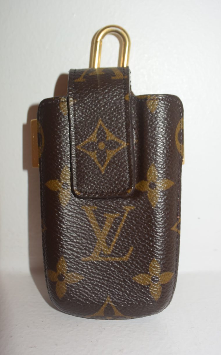 Louis Vuitton Handyetui Monogram Canvas-8494