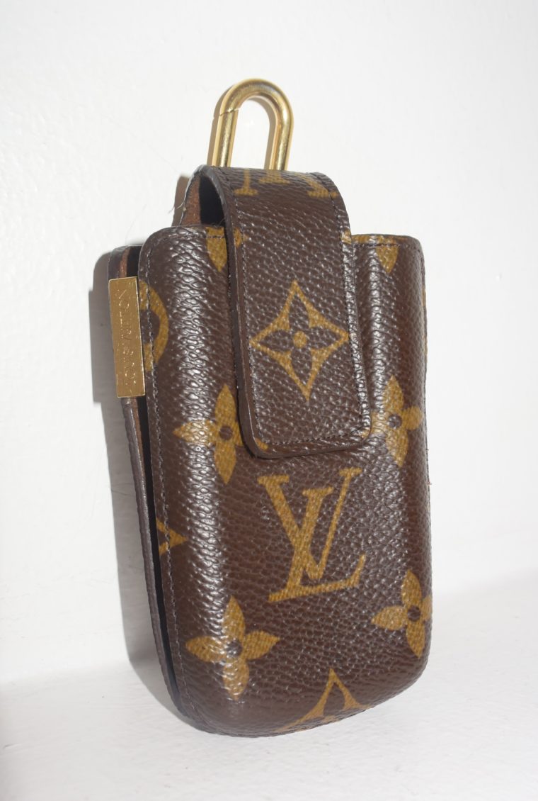 Louis Vuitton Handyetui Monogram Canvas-8495