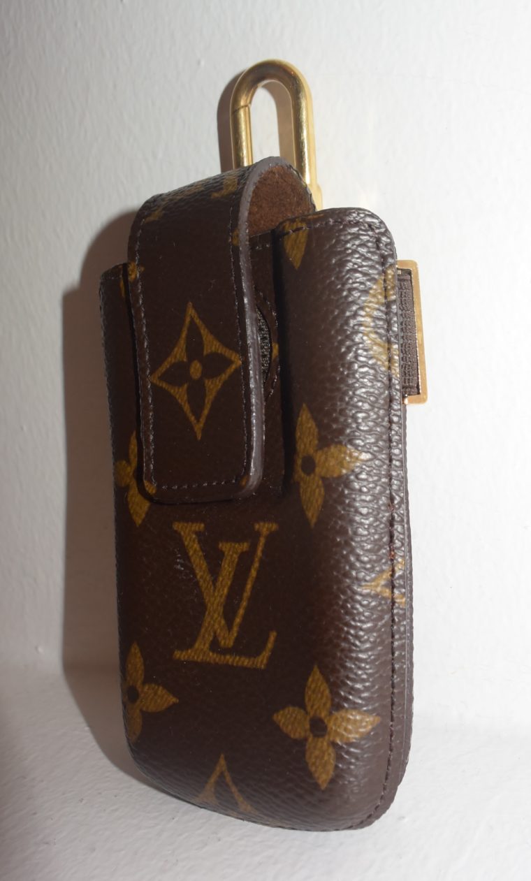 Louis Vuitton Handyetui Monogram Canvas-8497