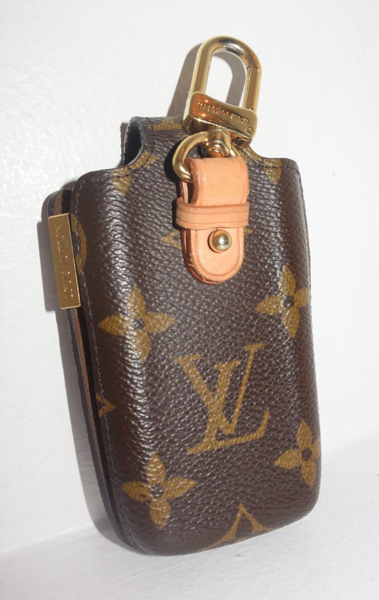 Louis Vuitton Handyetui Monogram Canvas-8498