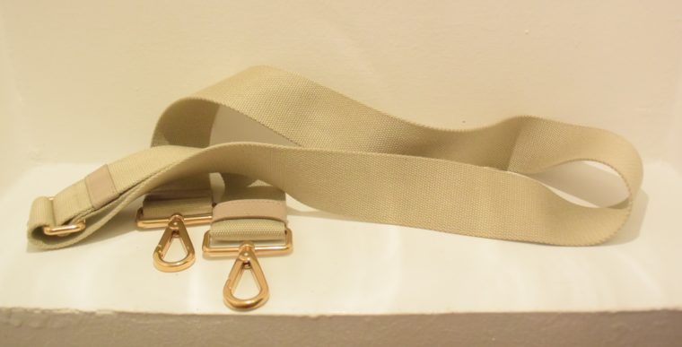 Neu Prada Riemen Verlängerungsriemen beige-8575