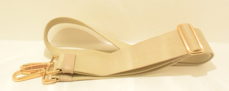 Neu Prada Riemen Verlängerungsriemen beige-8574