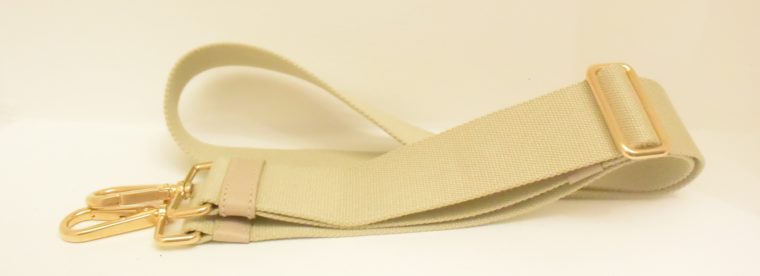 Neu Prada Riemen Verlängerungsriemen beige-0