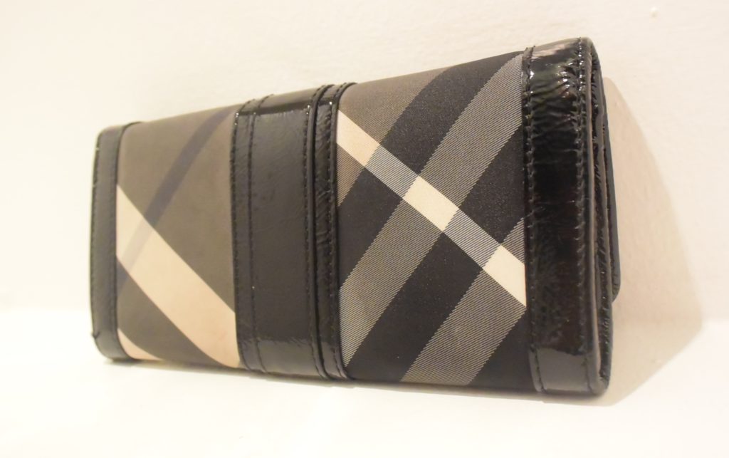 burberry geldbörse herren