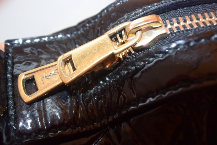 Yves Saint Laurent Tasche Muse schwarz-8619