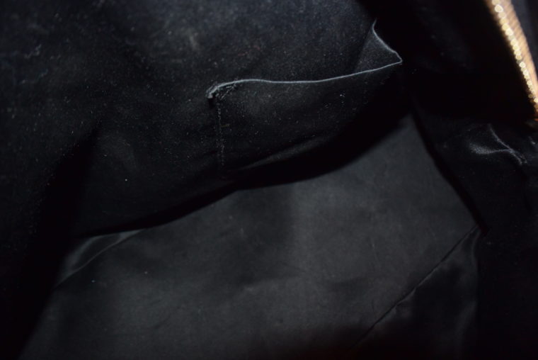 Yves Saint Laurent Tasche Muse schwarz-8620