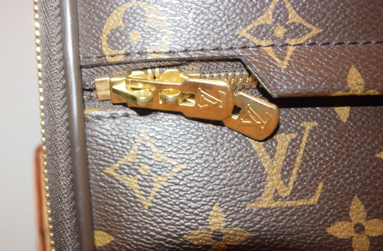 Louis Vuitton Koffer Trolley Pegase 70 Monogram Canvas-8636