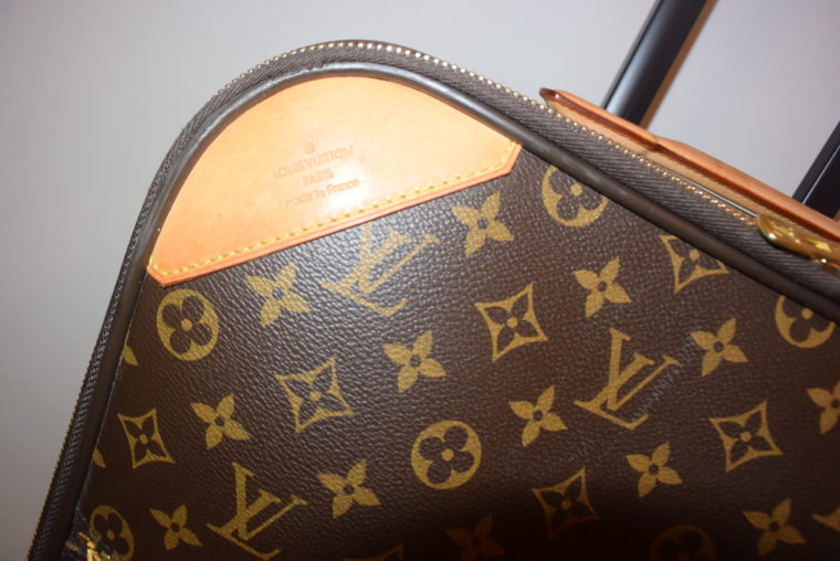 Louis Vuitton Koffer Trolley Pegase 70 Monogram Canvas-8634