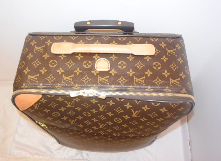 Louis Vuitton Koffer Trolley Pegase 70 Monogram Canvas-8640
