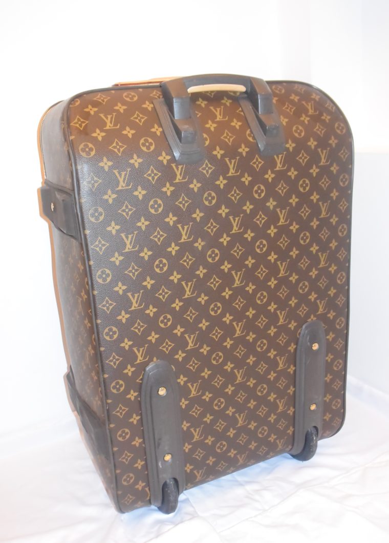 Louis Vuitton Koffer Trolley Pegase 70 Monogram Canvas-8646