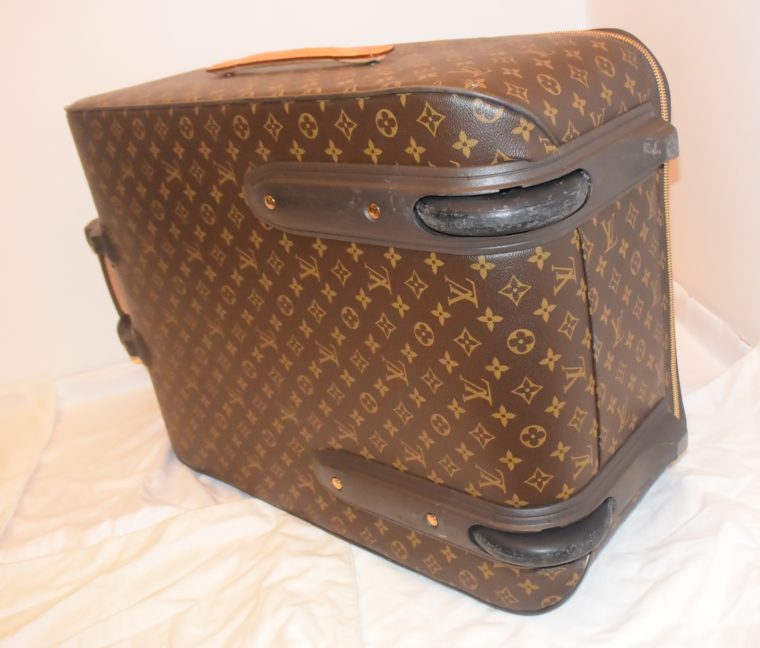 Louis Vuitton Koffer Trolley Pegase 70 Monogram Canvas-8644
