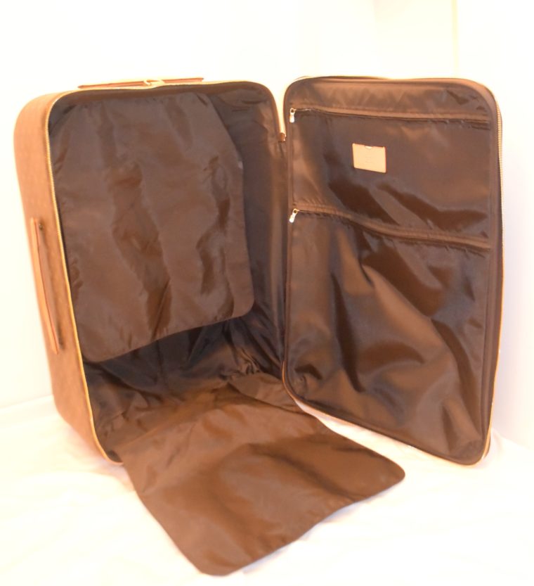 Louis Vuitton Koffer Trolley Pegase 70 Monogram Canvas-8651