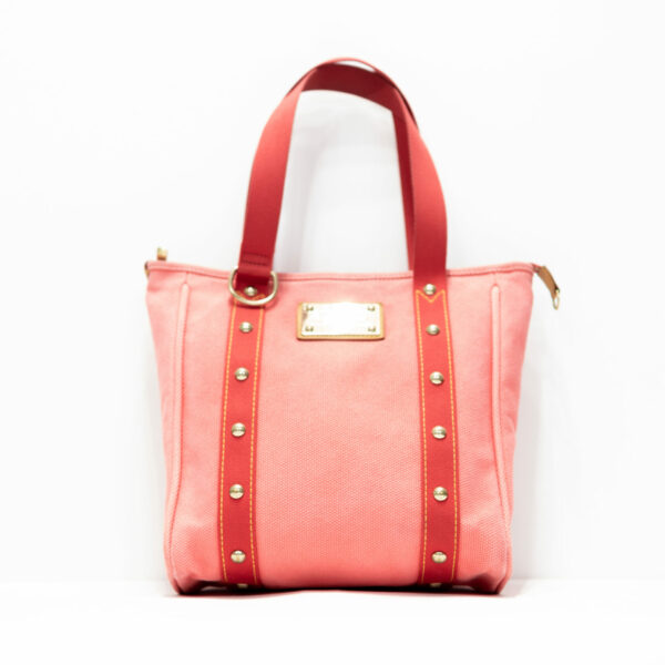 Louis Vuitton Tasche Cabas MM Pink