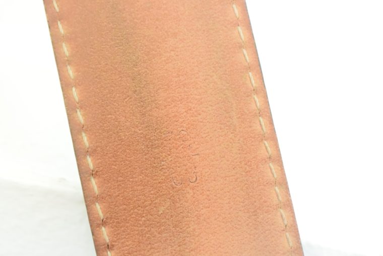 Louis Vuitton Gürtel Dentelle Monogram Canvas 80cm-9258