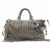 Prada Tasche Leder olive inklusive Riemen