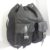 Prada Rucksack Leder Nylon Schwarz