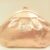 Jean Paul Gaultier Tasche Clutsch bronze