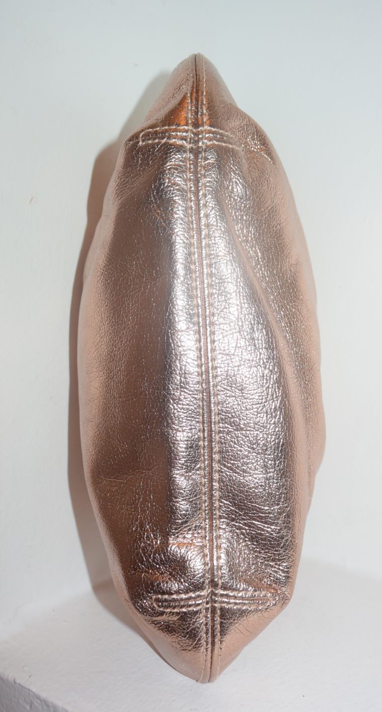 Jean Paul Gaultier Tasche Clutsch bronze-10376